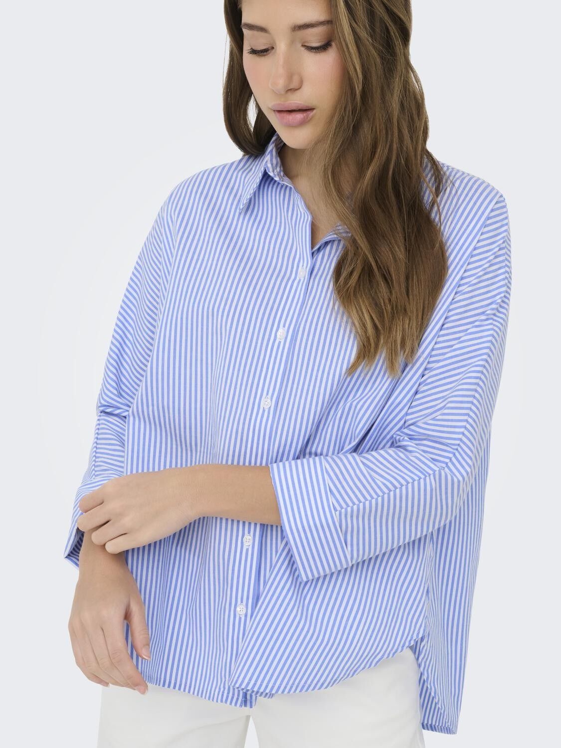 ONLGRACE BERSA LS SHIRT WVN