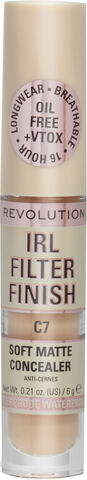 Revolution IRL Filter Finish Concealer
