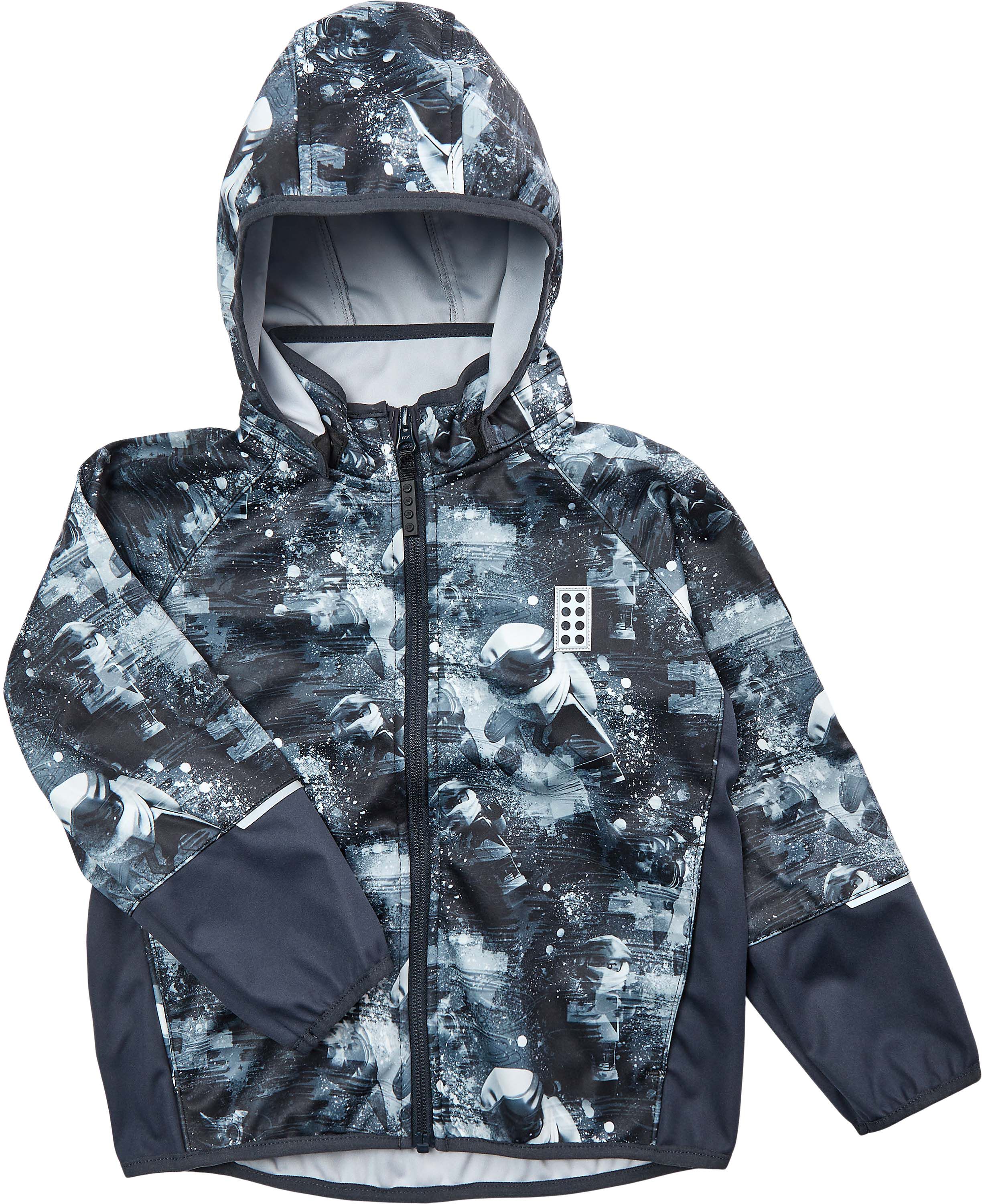 LWSEFRIT 204 -SOFTSHELL JACKET