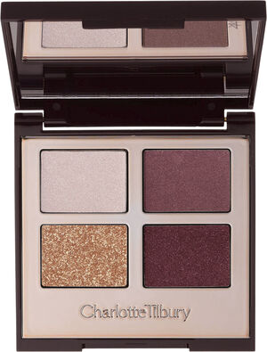 Luxury Palette The Vintage Vamp - Palett med 4 ögonskuggor