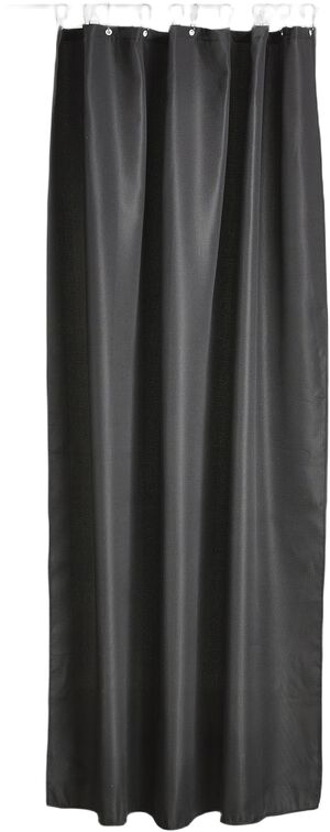 Duschdraperi Lux 180x220 Black