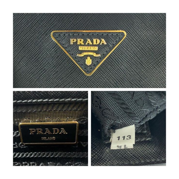 Prada Galleria Bag