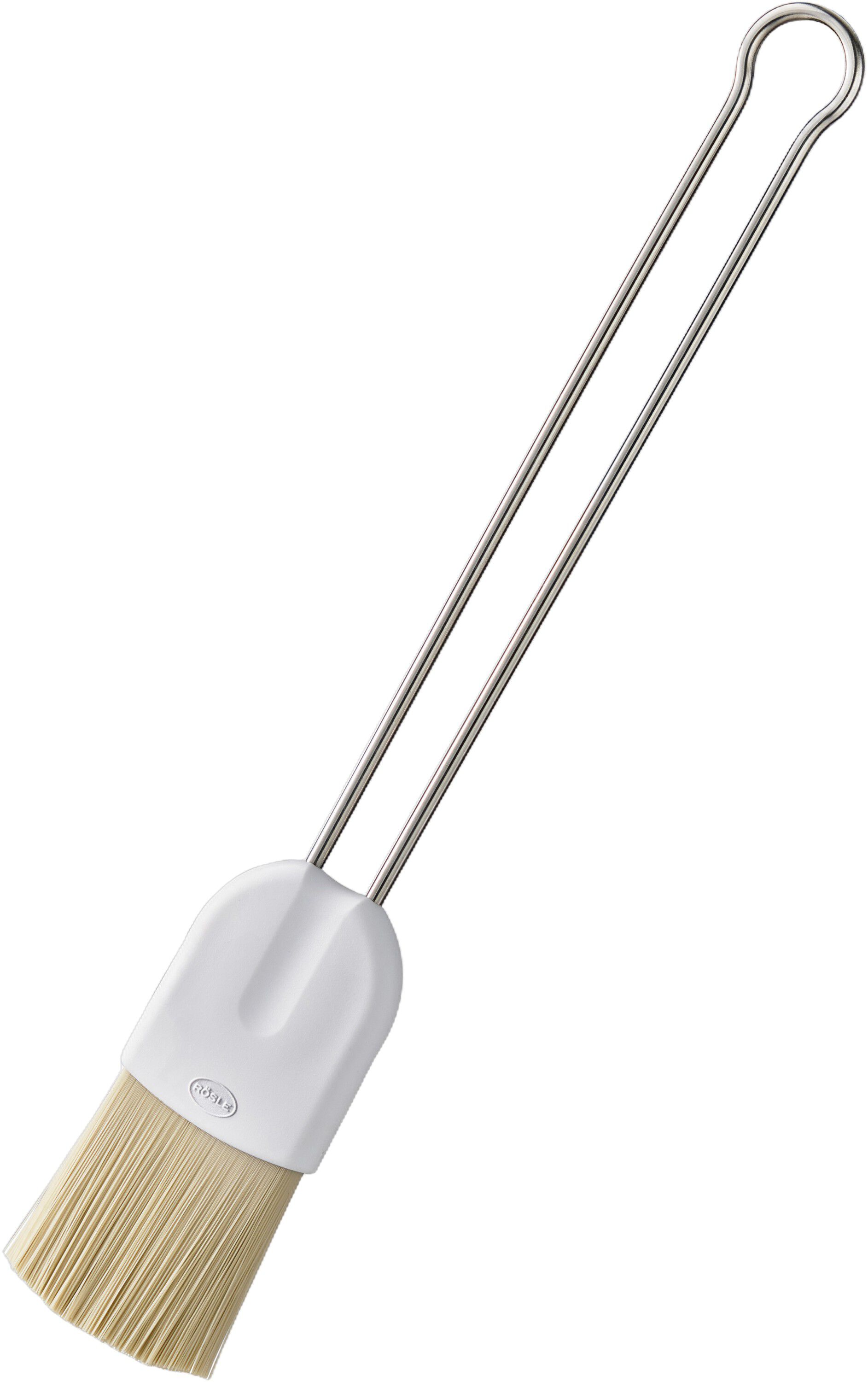 Bakpensel 23,5 x 3,5 cm Rostfritt st&aring;l