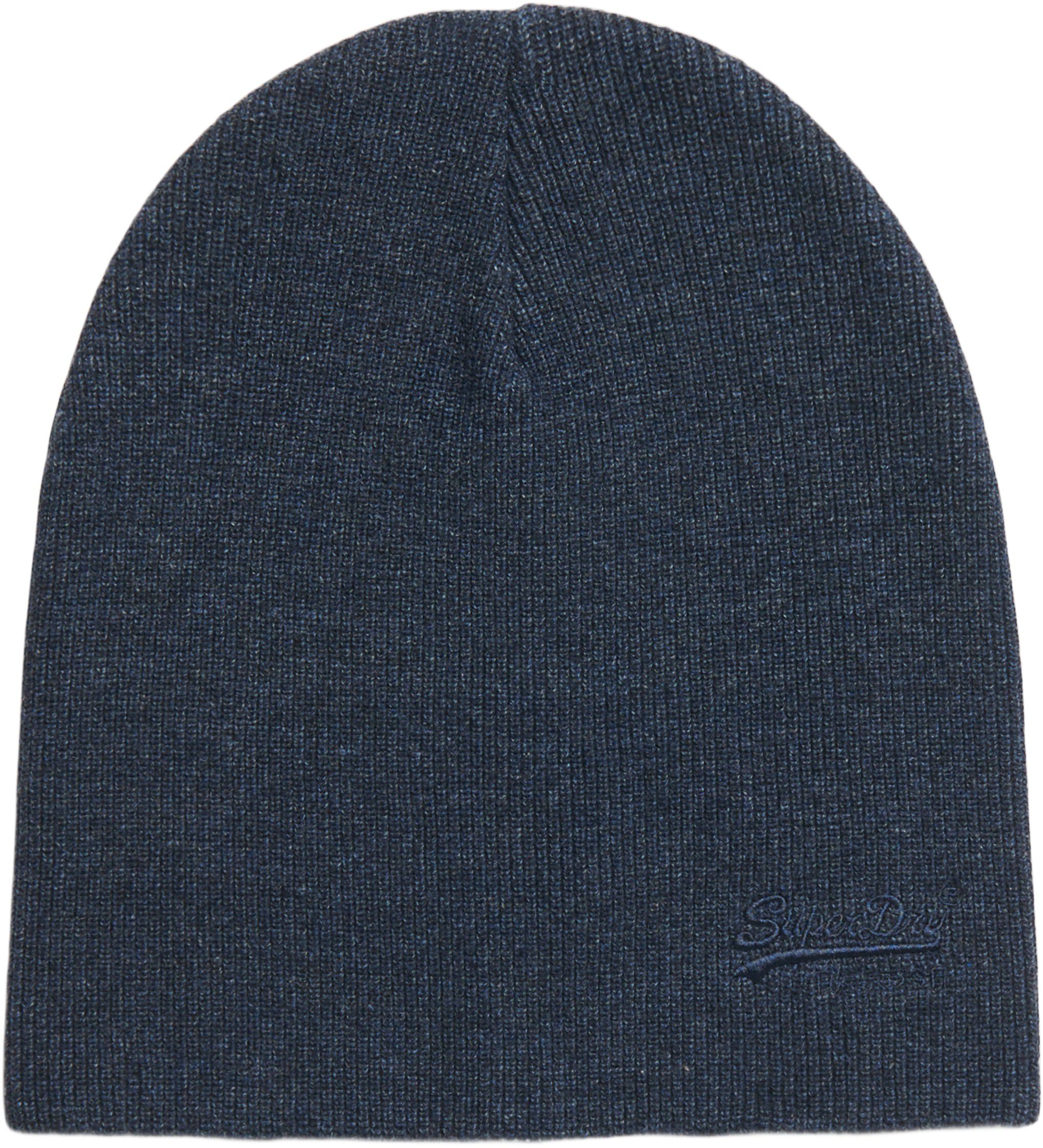 ESSENTIAL LOGO KNITTED BEANIE