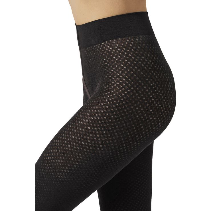 Cotton Dot Tights