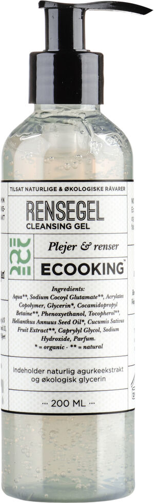 Rensegel