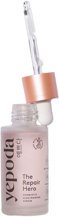 The Repair Hero - Reparerande serum med probiotika och niacinamid