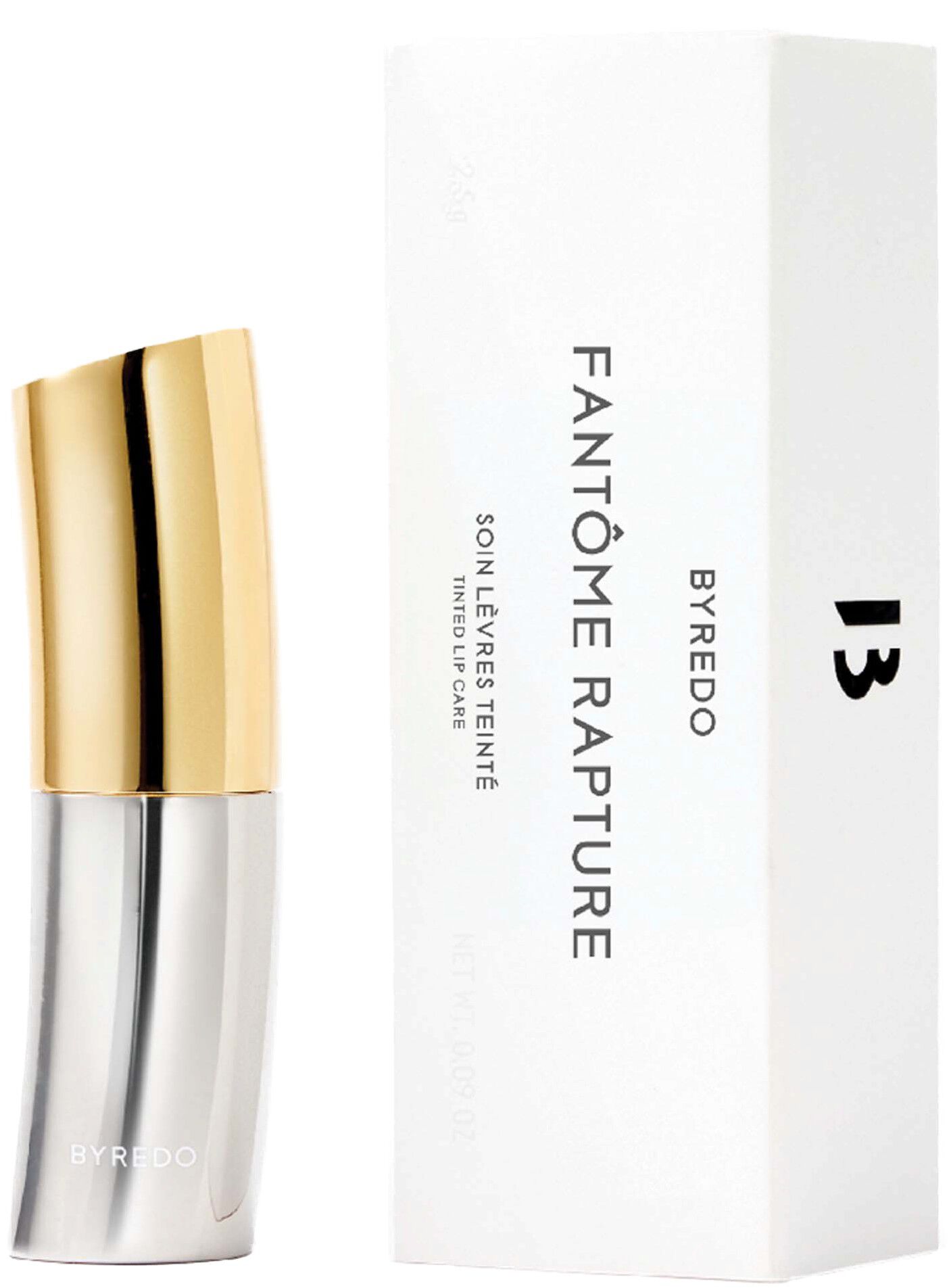 Tinted Lipcare