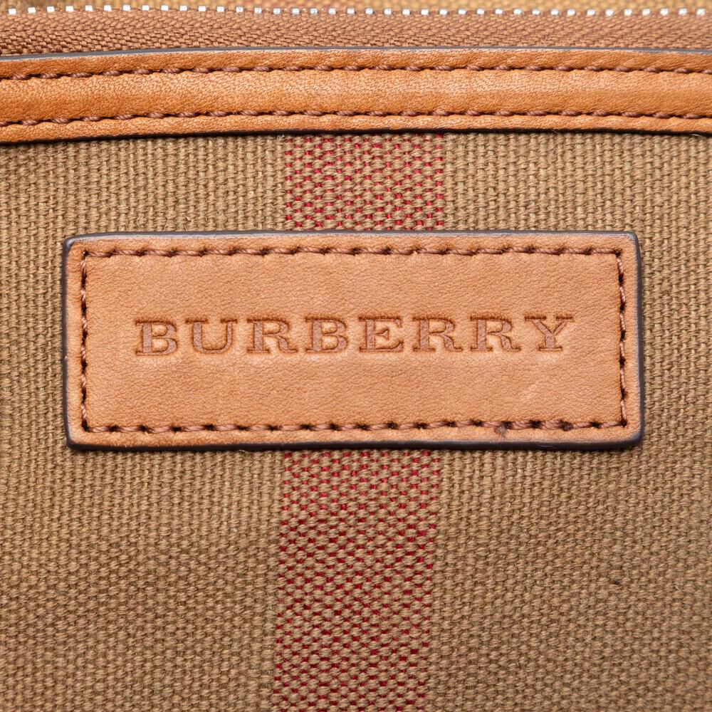 Burberry Bucket Bag