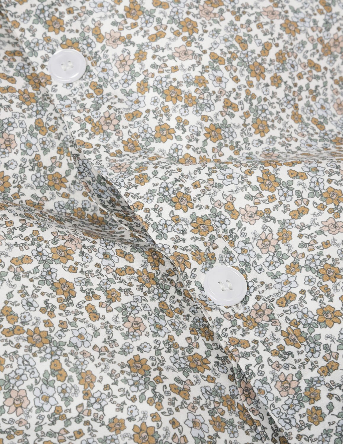 ADULT BEDDING - SWEDISH SIZE - FLORAL VINTAGE