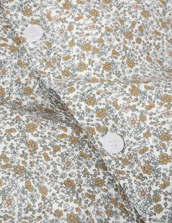 ADULT BEDDING - SWEDISH SIZE - FLORAL VINTAGE