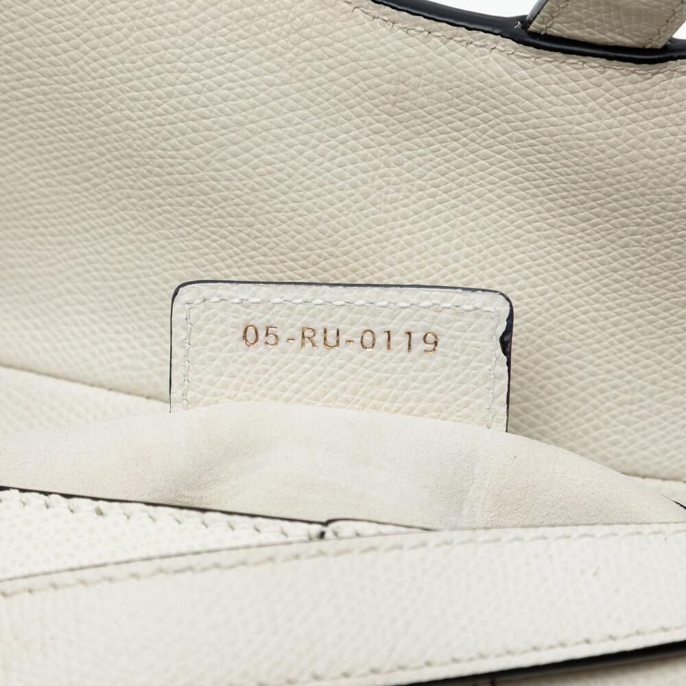 Dior Saddle Bag