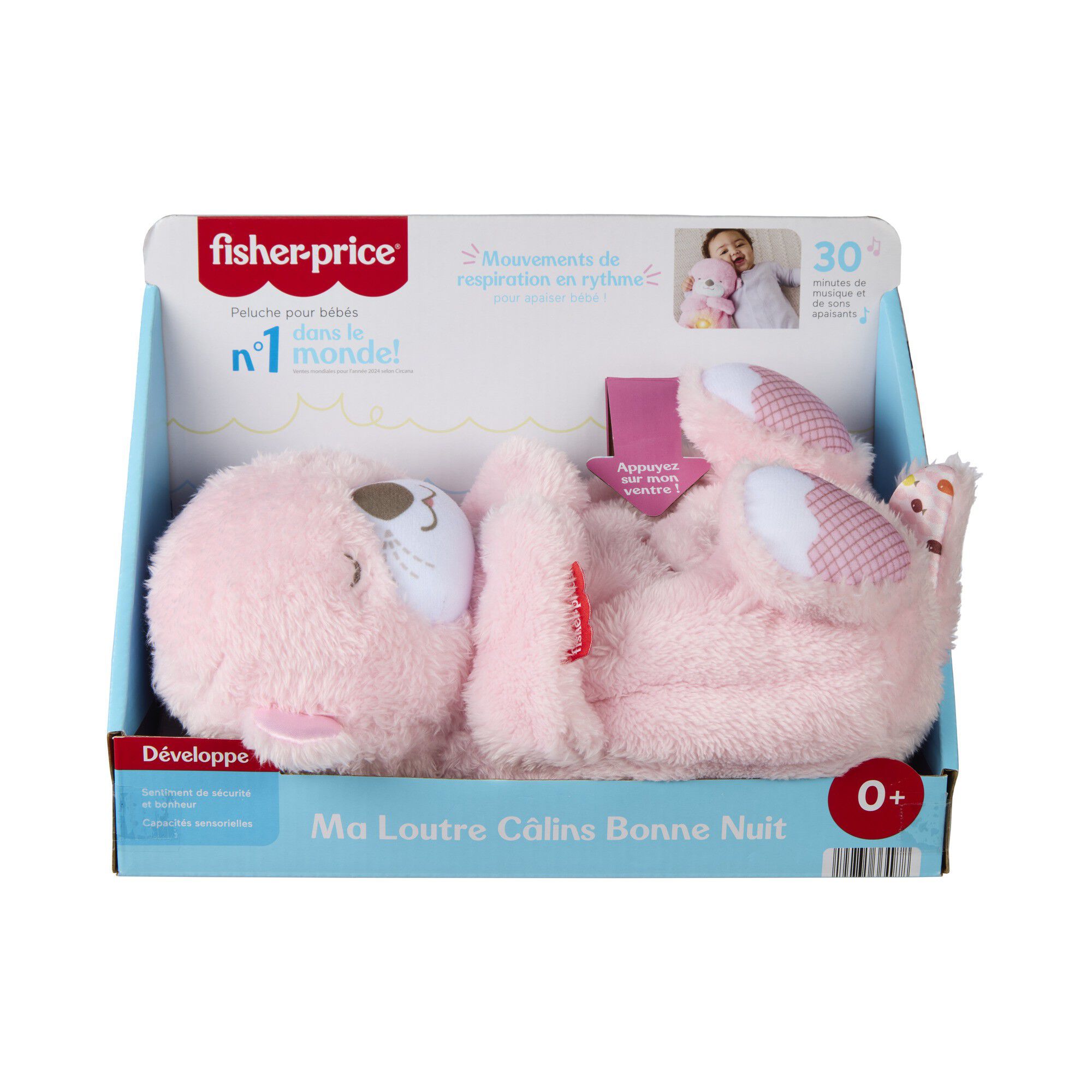 Fisher-Price Soothe 'n Sn