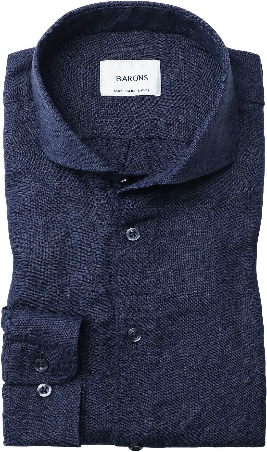 The Sicilian 2. 0 | Dusty Navy | Slim