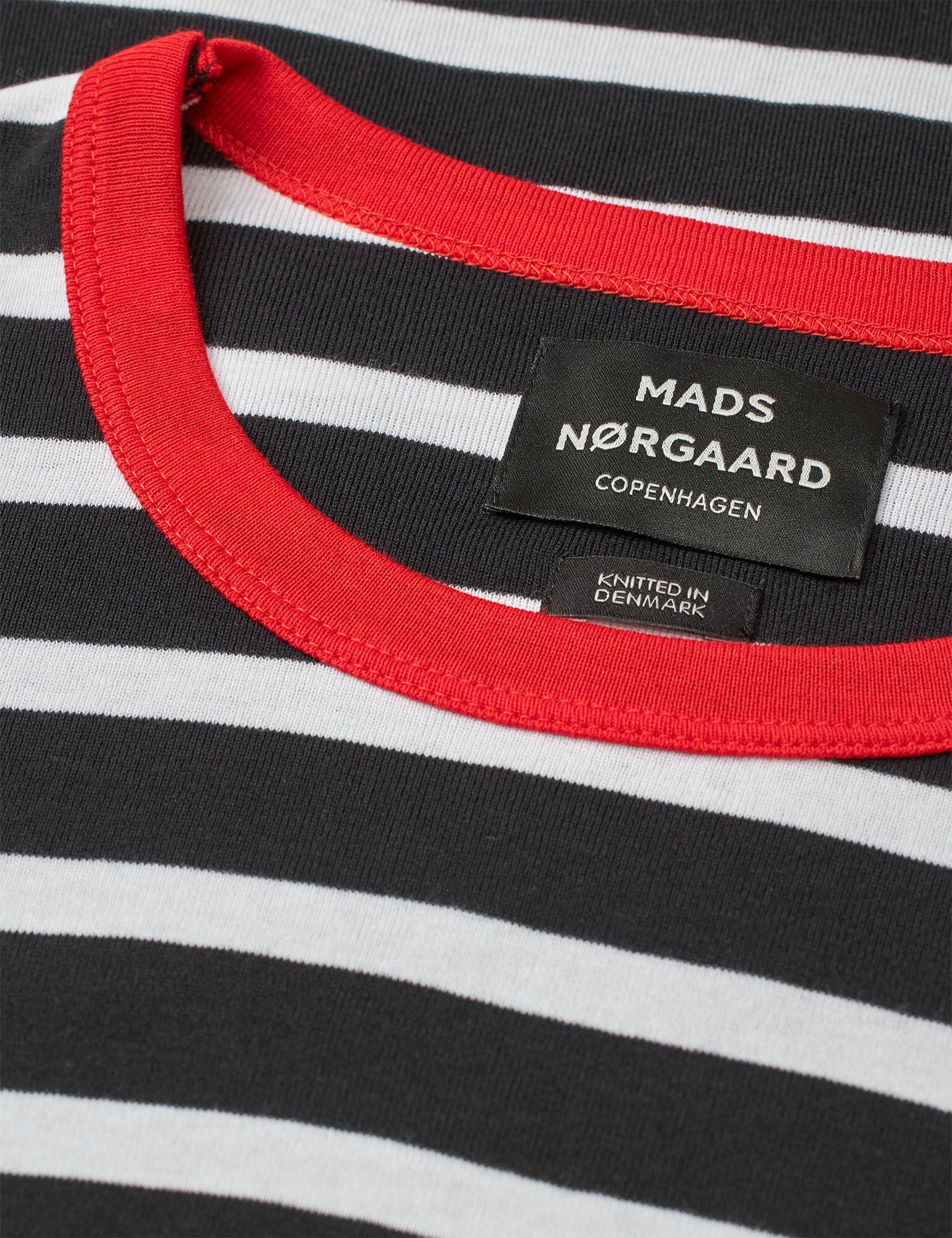 Trio Rib Tobias Tee LS