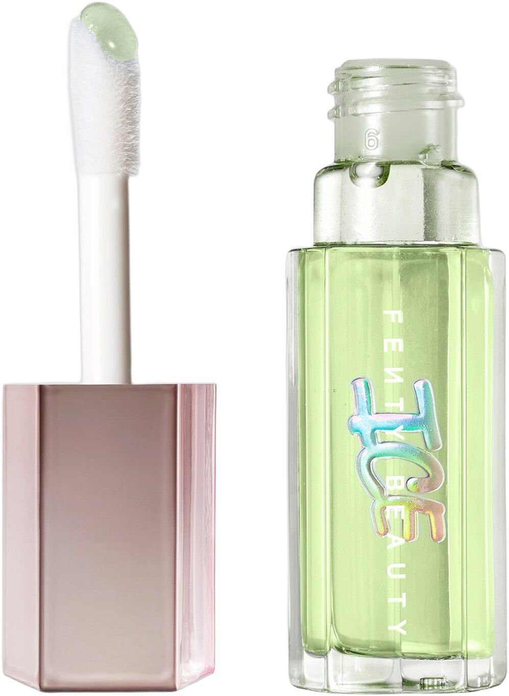 Gloss Bomb Ice Fruitz - Uppfriskande l&auml;ppglans