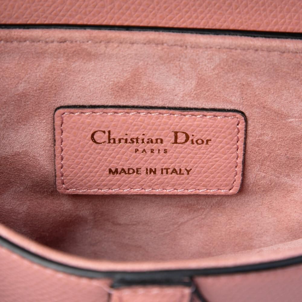 Dior Saddle Bag