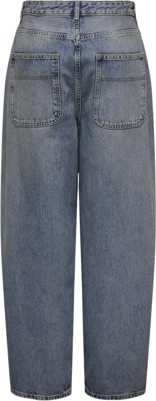 ONLGIA MID LOOSE BAGGY DOT DNM