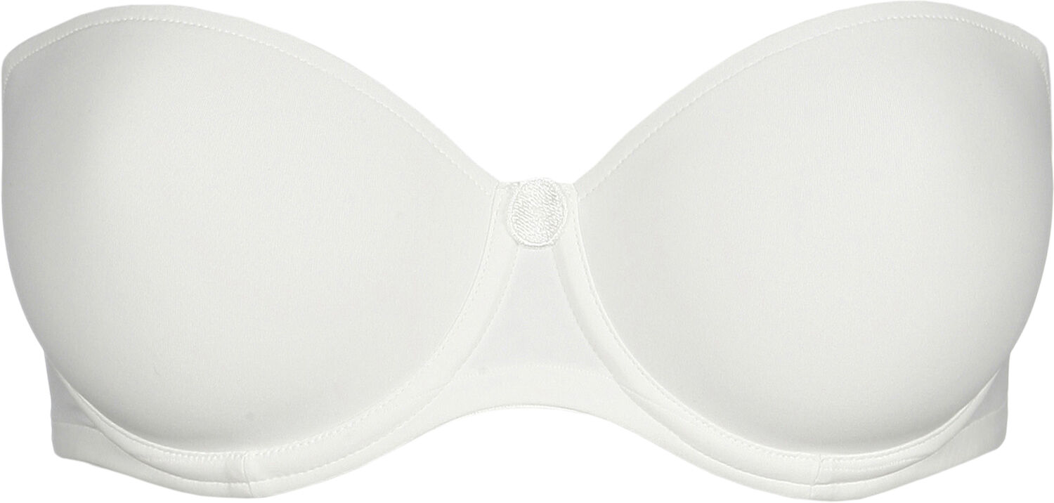 Tom padded bra strapless