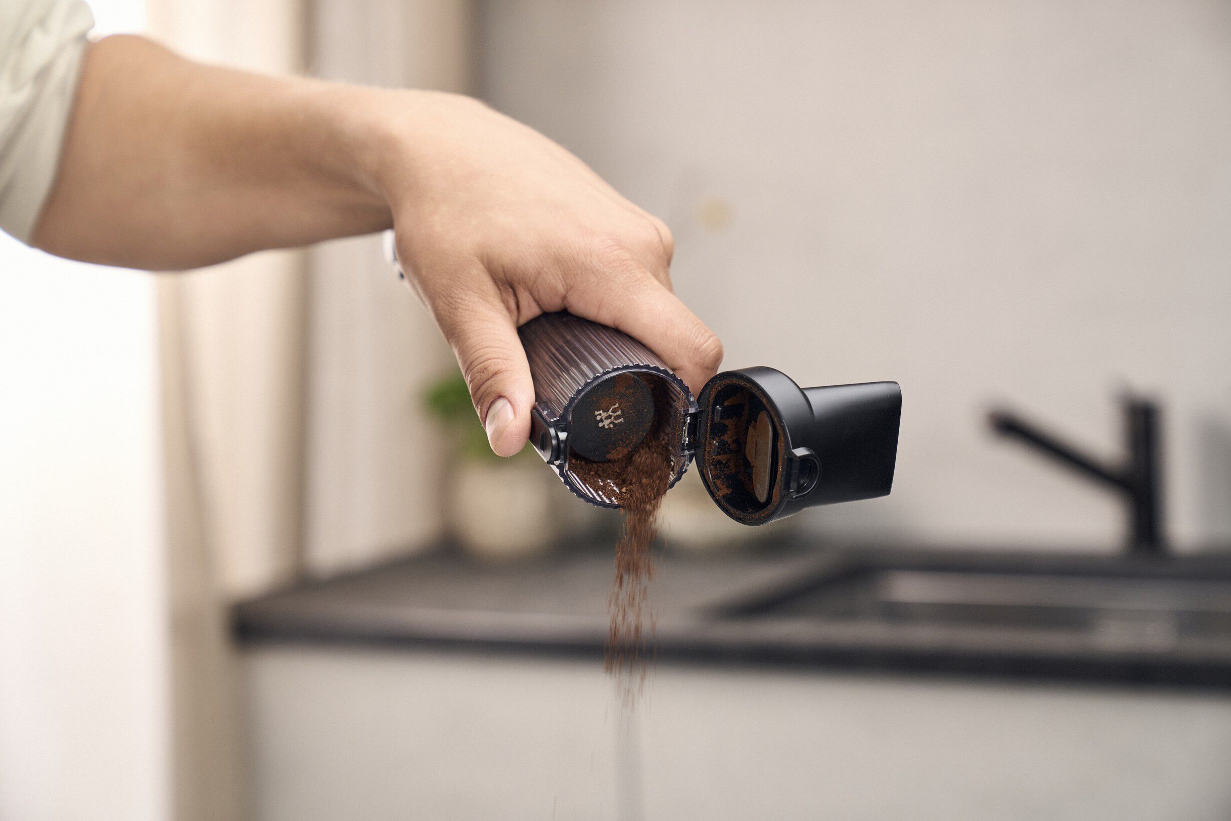 XTEND Handdammsugare, Single item without battery