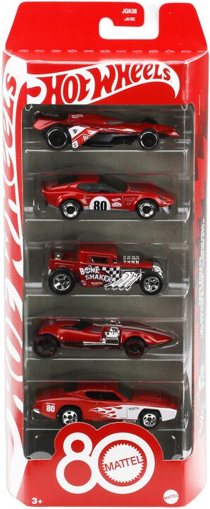 Hot Wheels Basics Mattel