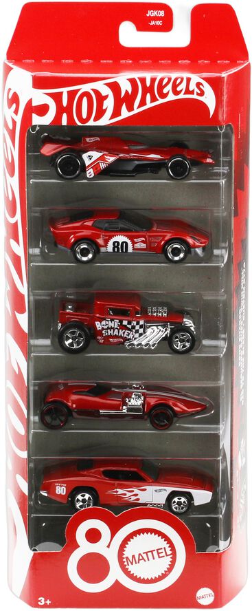 Hot Wheels Basics Mattel