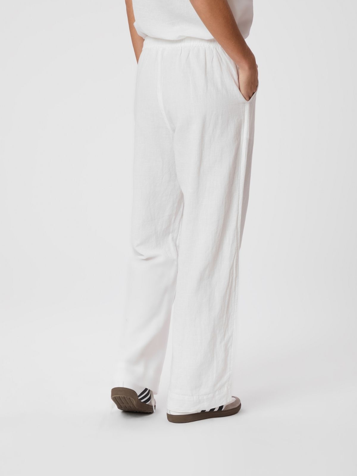 Sonar Linen Pants