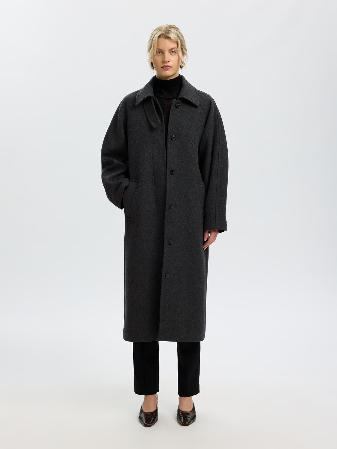 Slwraey Manteco Coat
