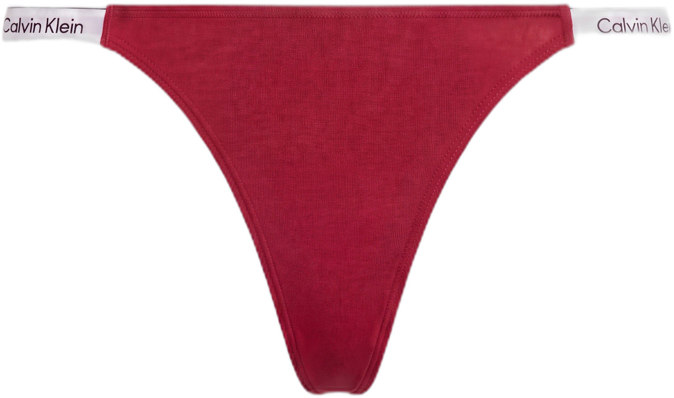 Dipped String Thong - Icon Logo