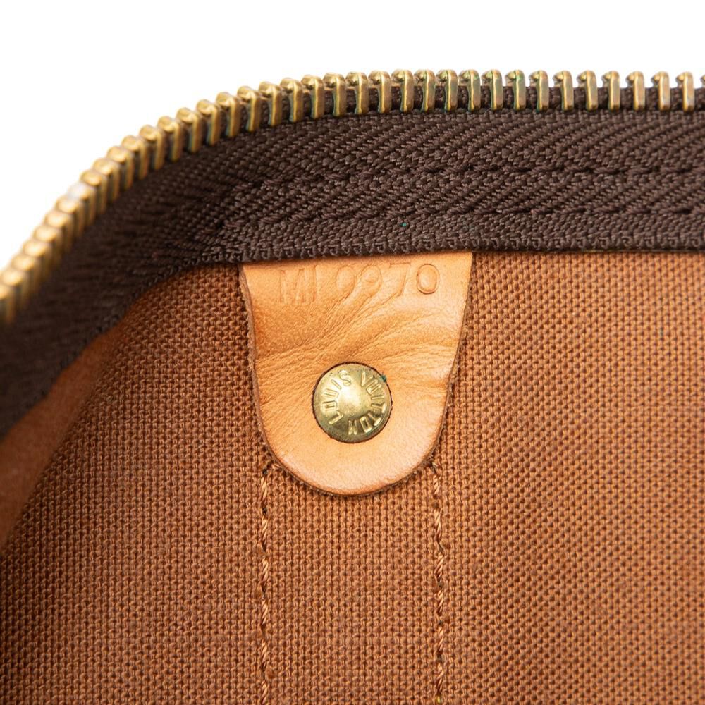 Louis Vuitton Keepall