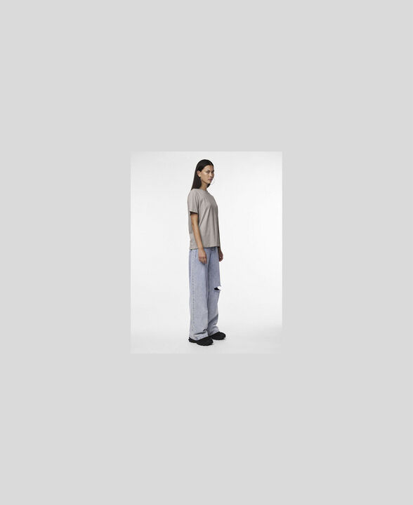 Pcria Ss Solid Tee Jrs Noos Bc