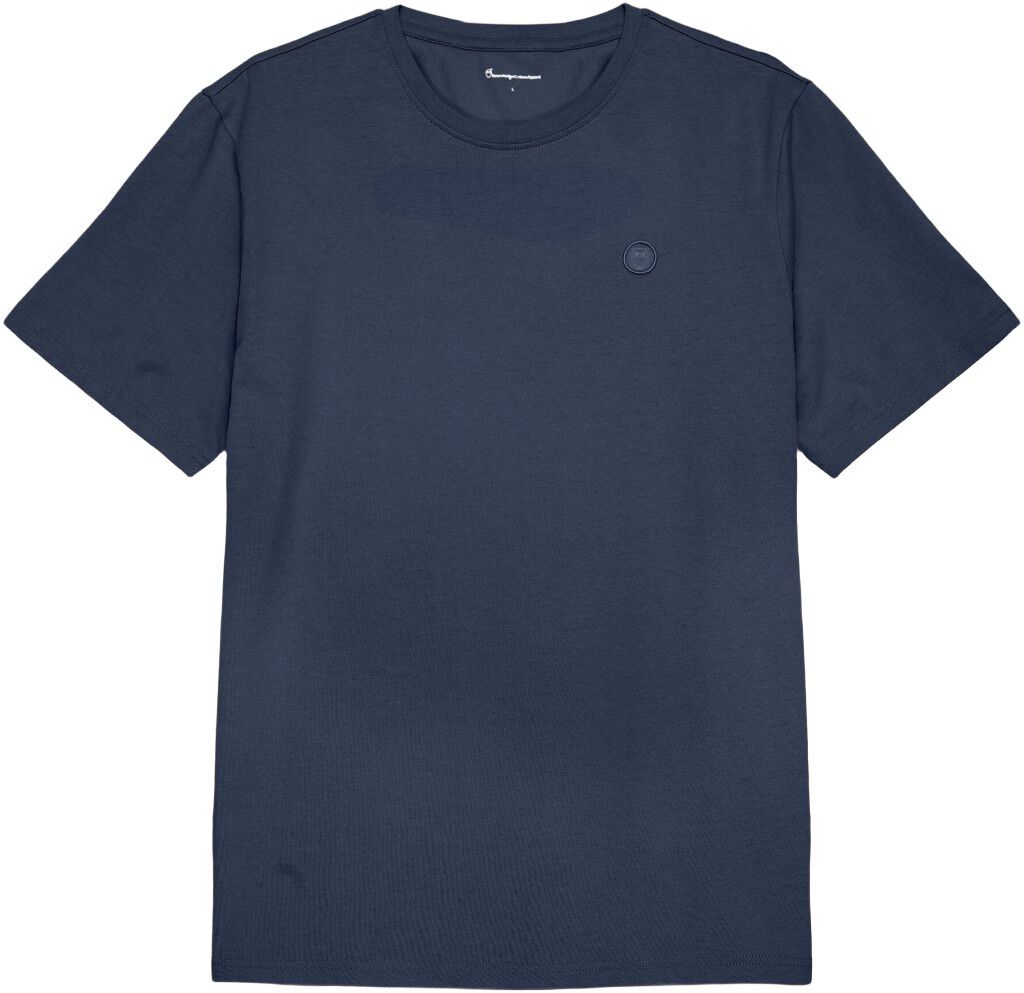 LOKE badge tee - Regenerative Organic Certified� - GOTS/Vegan