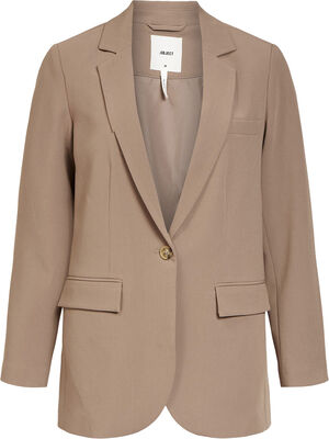 OBJSIGRID L/S BLAZER NOOS