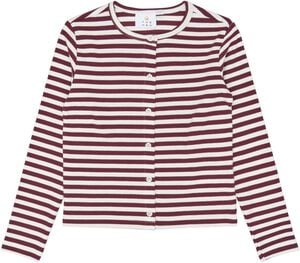TNMoore L_S Rib Cardigan