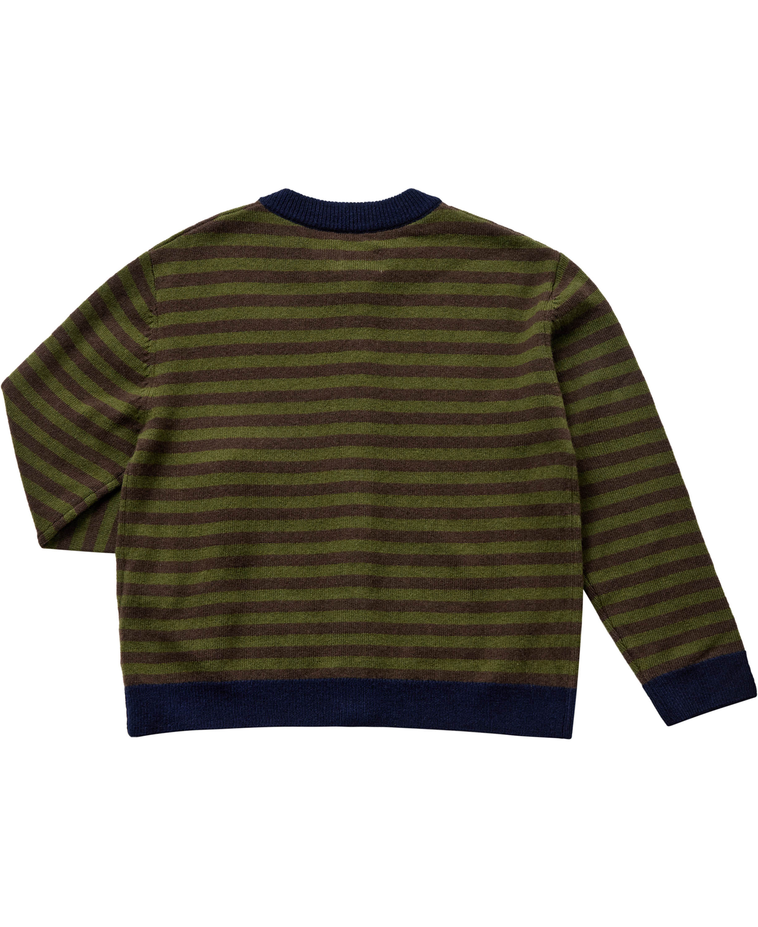 Strikka 5 RWS wool & GCS cashmere cardigan