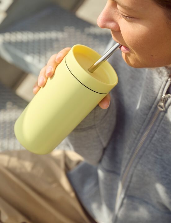 To Go Sip Termomugg med sugrör 0.4 l. Laevis