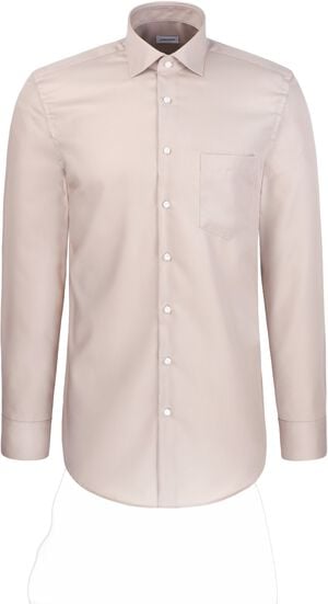 Business shirt Regular 1/1 Kent-Collar Uni