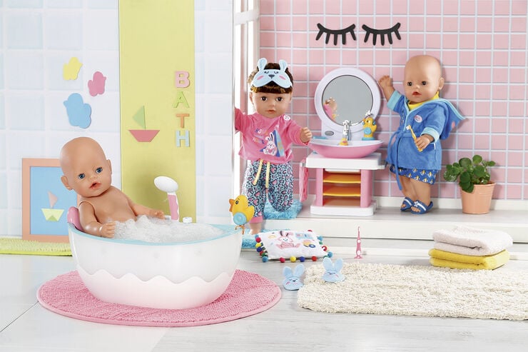 BABY born Bath Bathtub