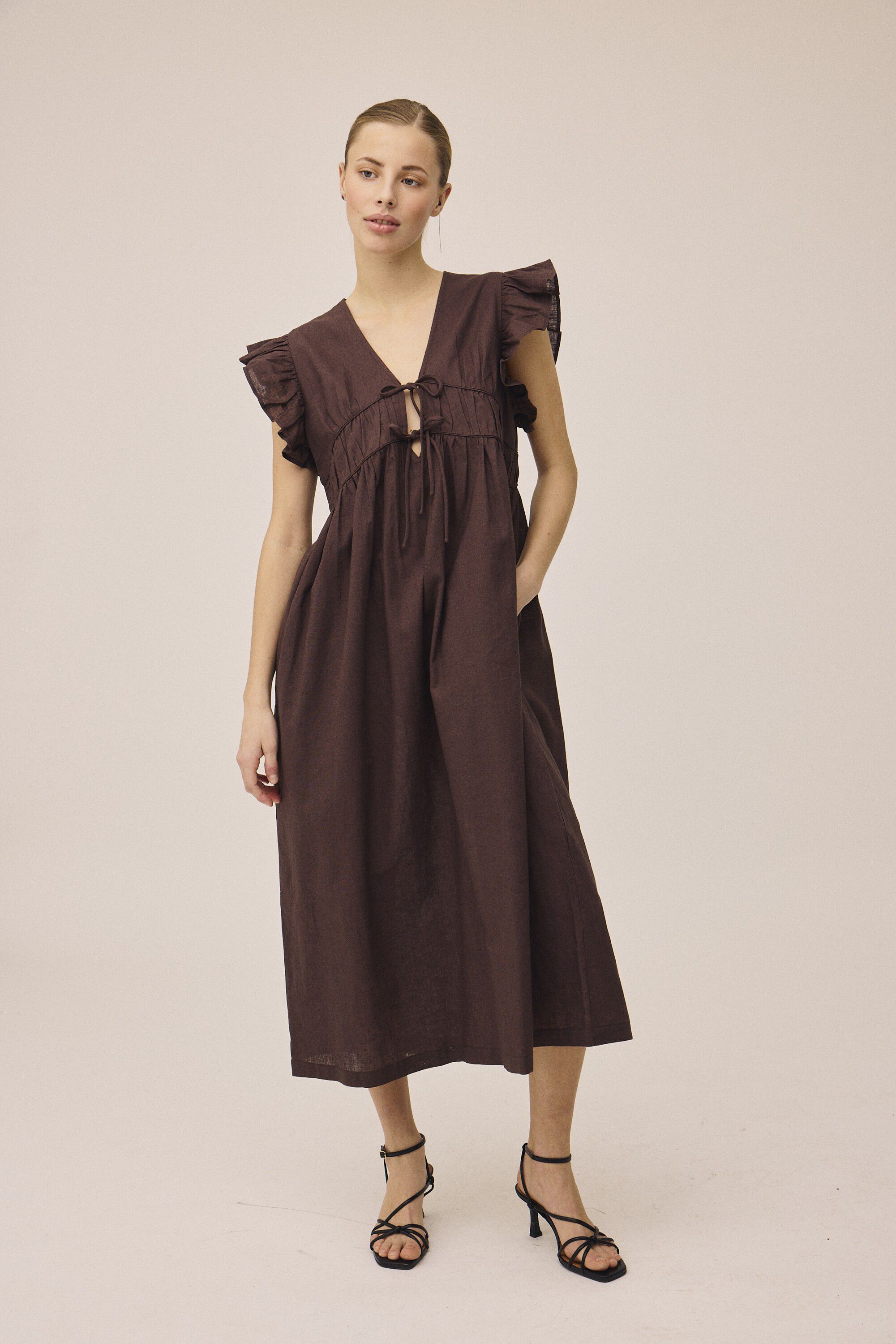 Linnekl&auml;nningar