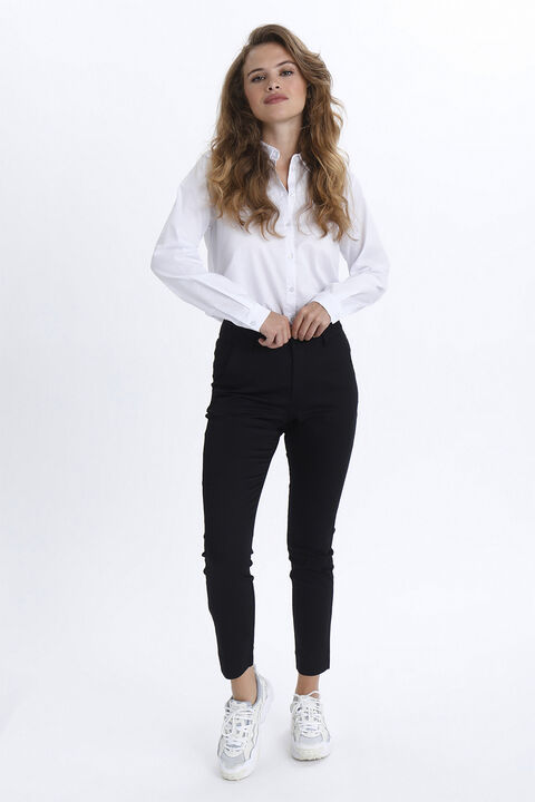 KAlea Chino Pant 7/8 length