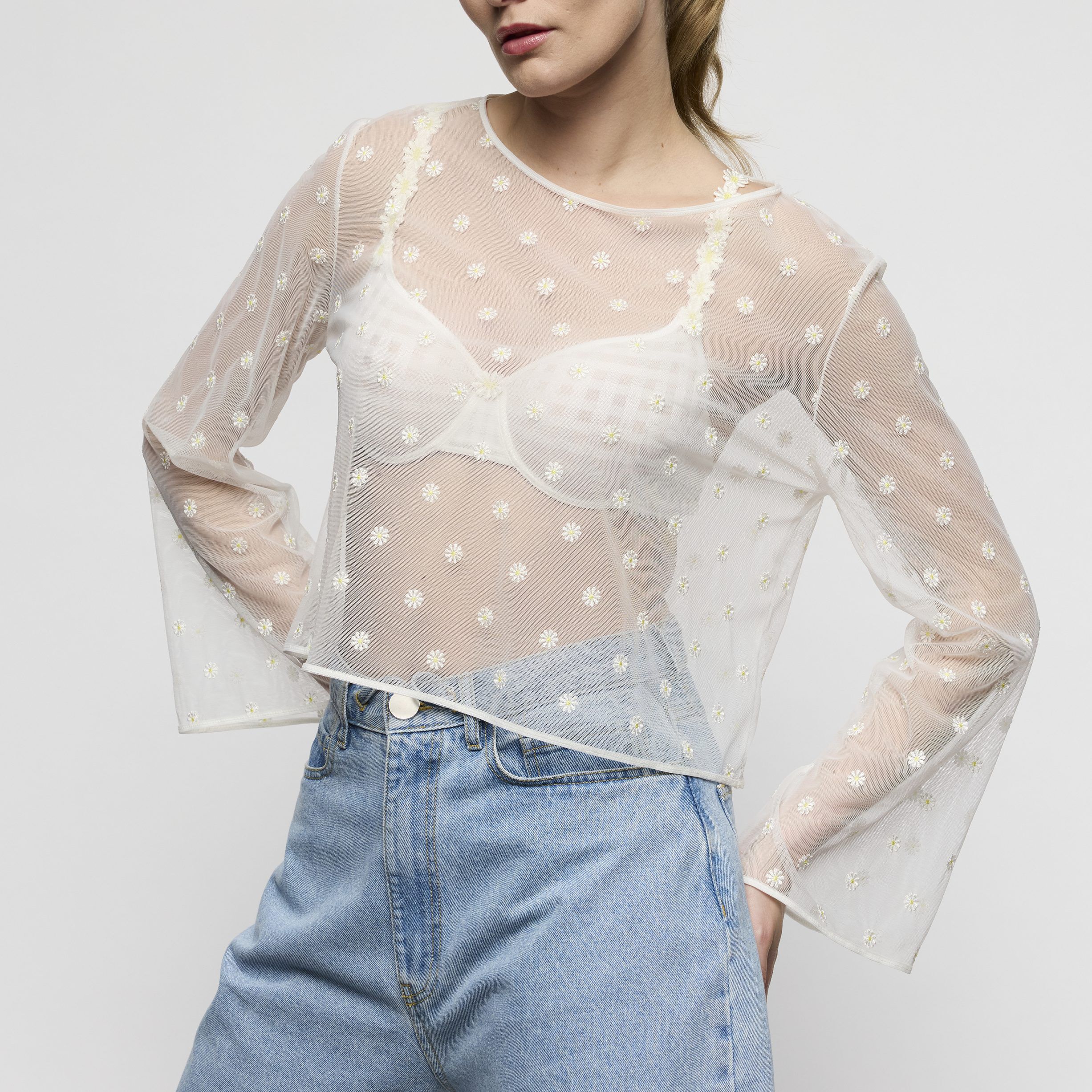 Avero top without cups