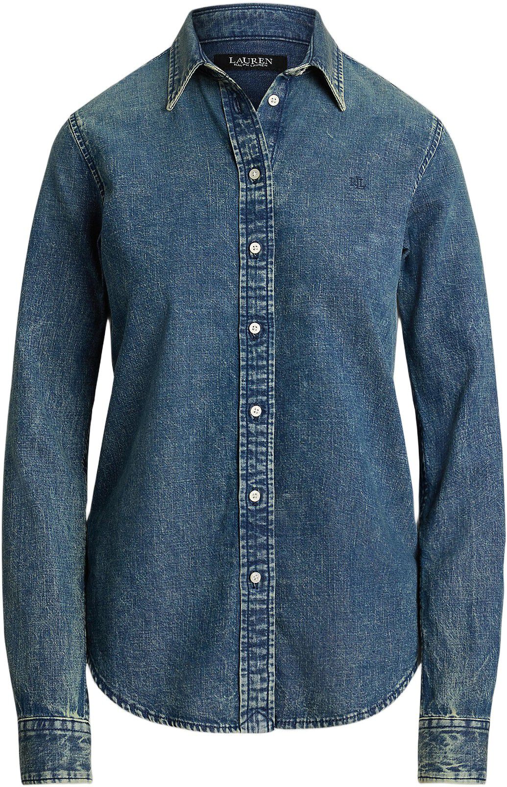 Classic Fit Denim Shirt