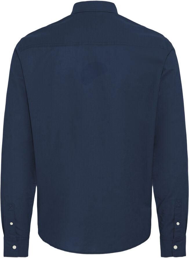 BHBAY linen LS shirt PP NOOS