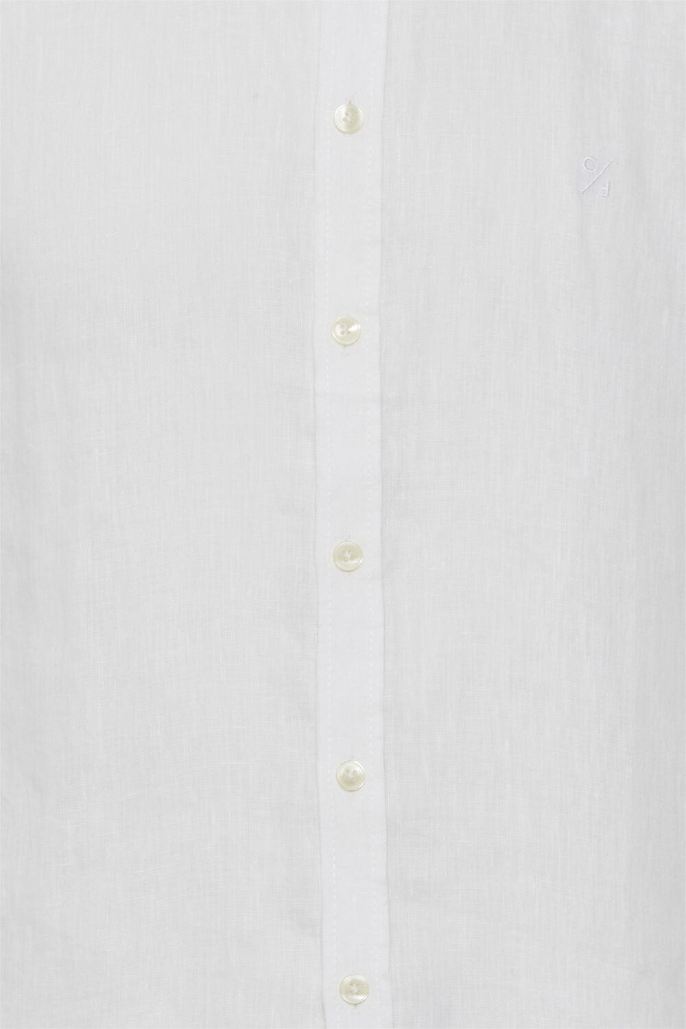 CFANTON 0071 SS 100% linen shirt