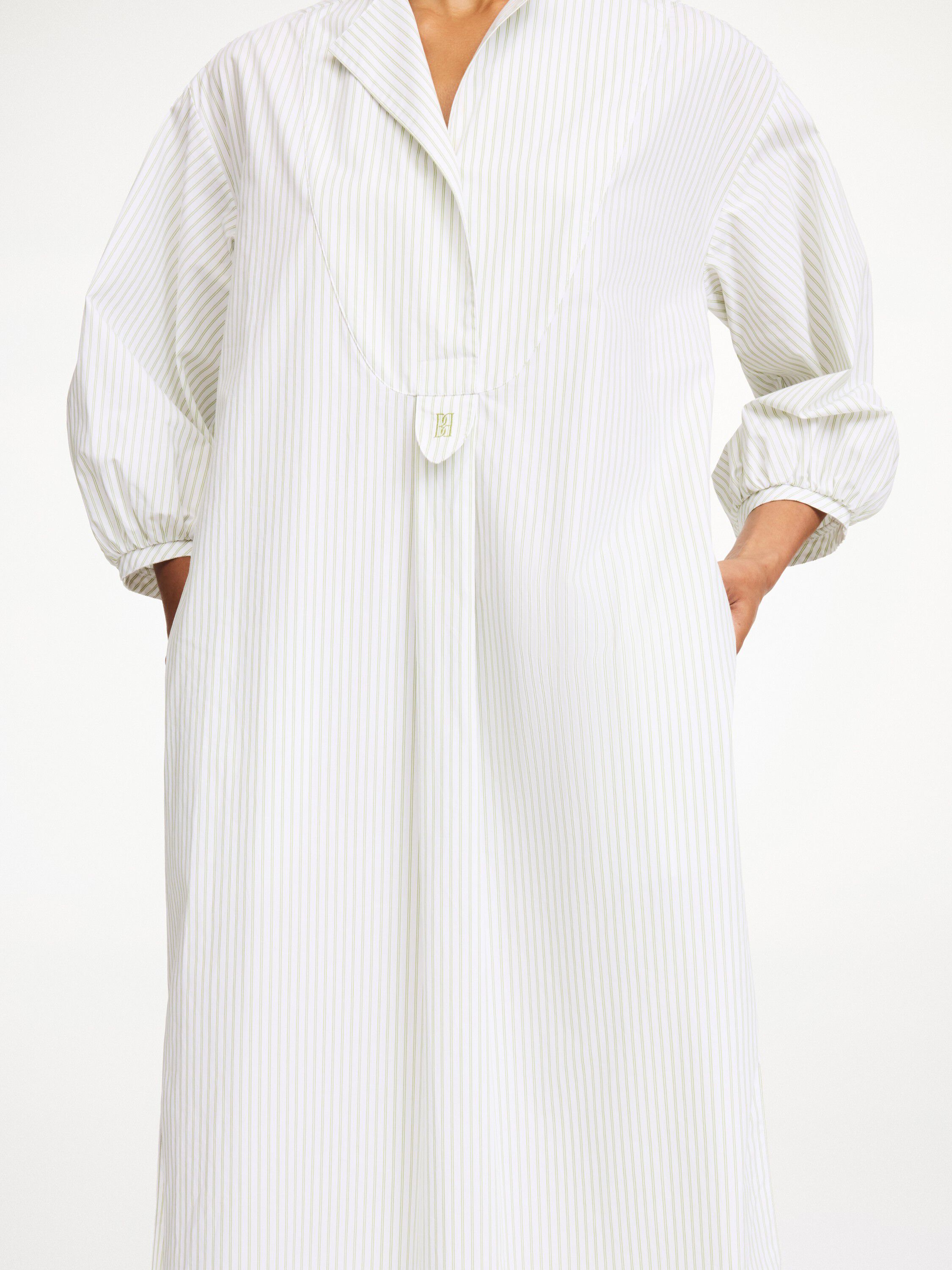 Fayamo kl&auml;nning i ekologisk bomull