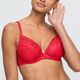 Jane push-up bra removable pads