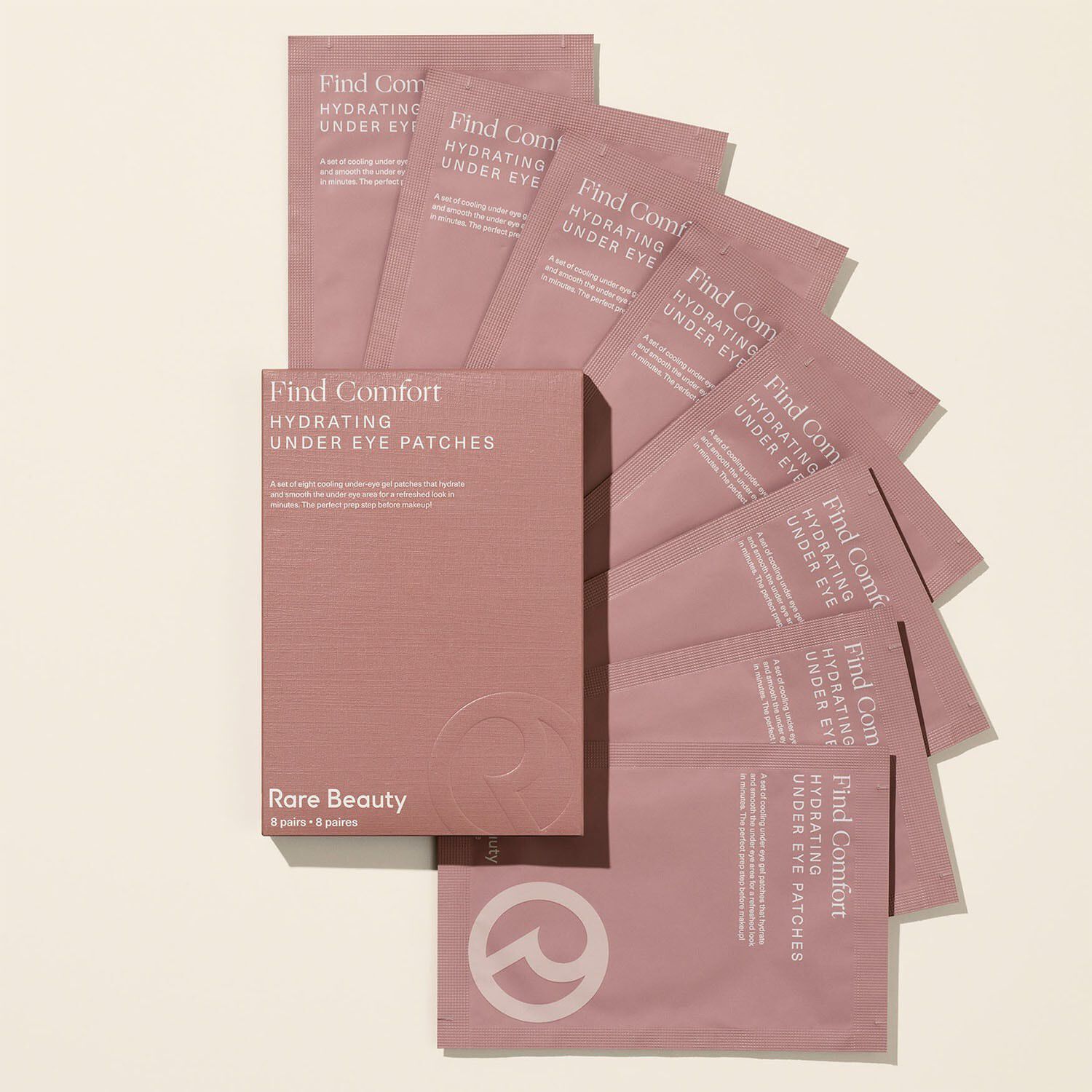 Find Comfort Under Eye Patch Kit  - &Ouml;gonmasker