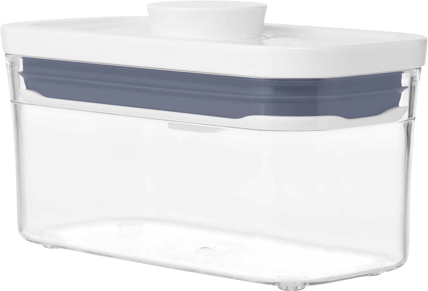 POP Container smal rektangul&aelig;r, 0,4L