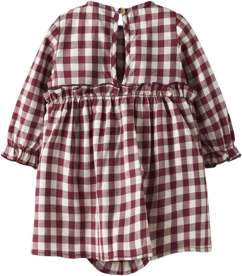 Nbfrio Ls Loose Body Dress Lil