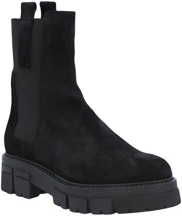 CASJIDA Chelsea Boot Warm lined Suede
